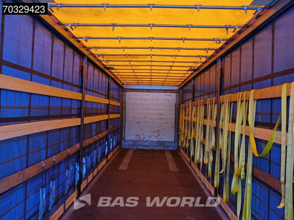 Schmitz SCB*S3T Huckepack Sliding Roof Photo 20