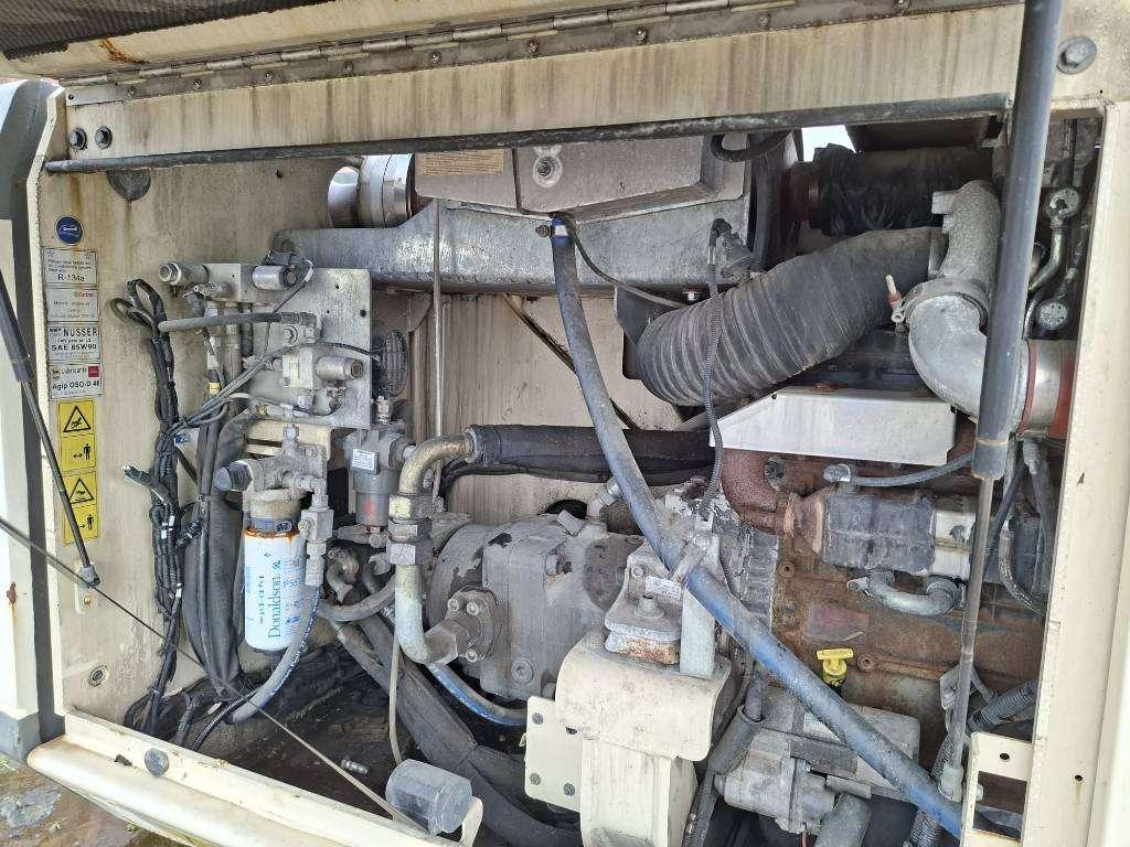 Sennebogen 830E K17 (only upperstructure with damaged cabin) Photo 20
