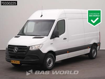 Mercedes-Benz eSprinter 312 112 L2H2 100% Elektrisch 55kWh 168km WLTP Airco Camera A/C sold by BAS World B.V.