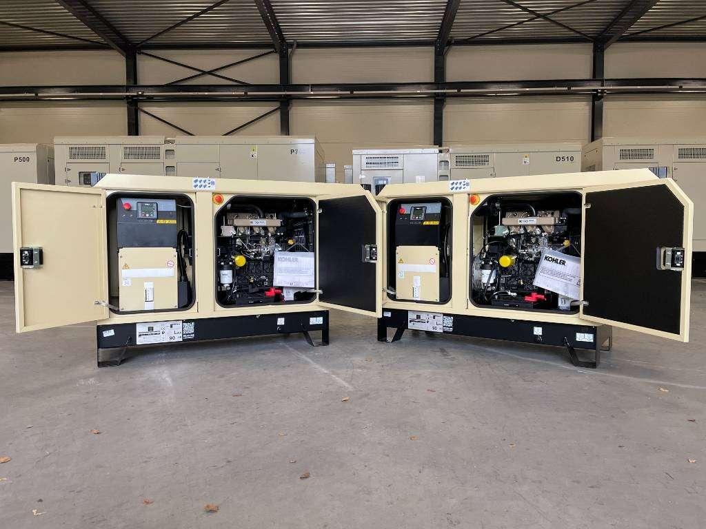 Rehlko K22 - 22 kVA Generator - DPX-17003 Photo 2