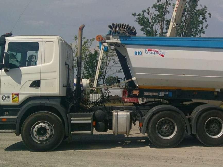 Scania R500 CA 6X4 Photo 2