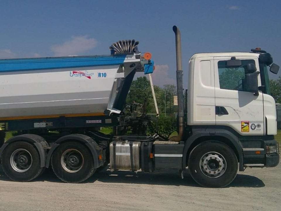 Scania R500 CA 6X4 Photo 3