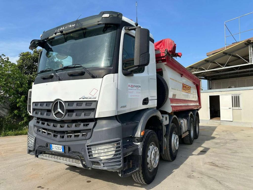 Mercedes-Benz Arocs 4151 Photo 1