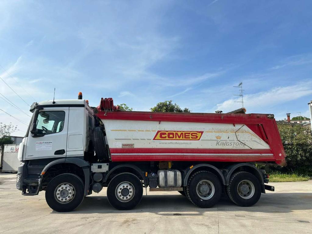 Mercedes-Benz Arocs 4151 Photo 4