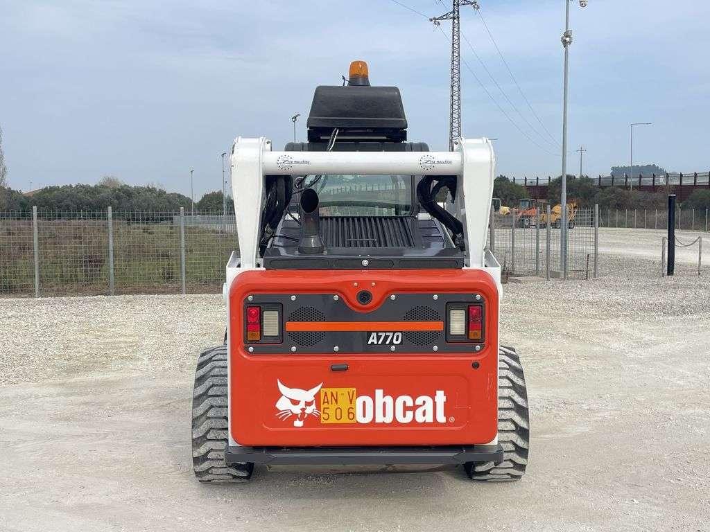 Bobcat A 770 Photo 2