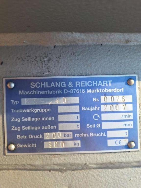 SCHLANG & REICHART KS40 Photo 9