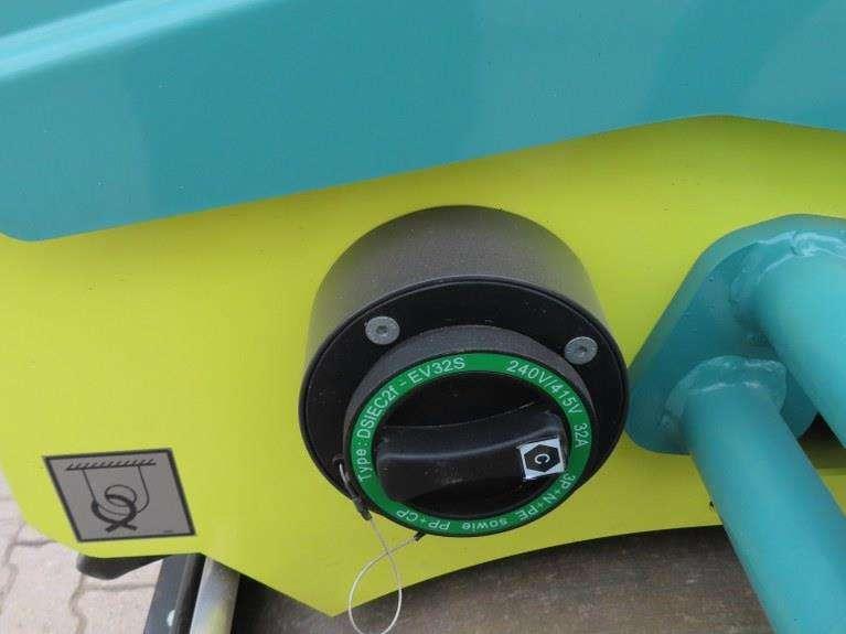 Ammann E-ARX 26-2 Photo 11