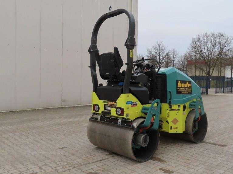 Ammann E-ARX 26-2 Photo 2