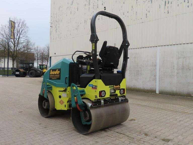 Ammann E-ARX 26-2 Photo 4