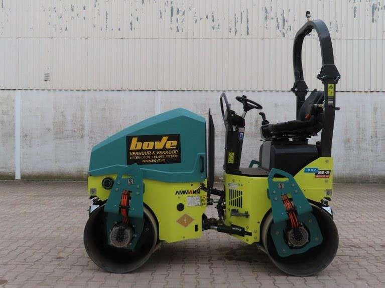 Ammann E-ARX 26-2 Photo 5