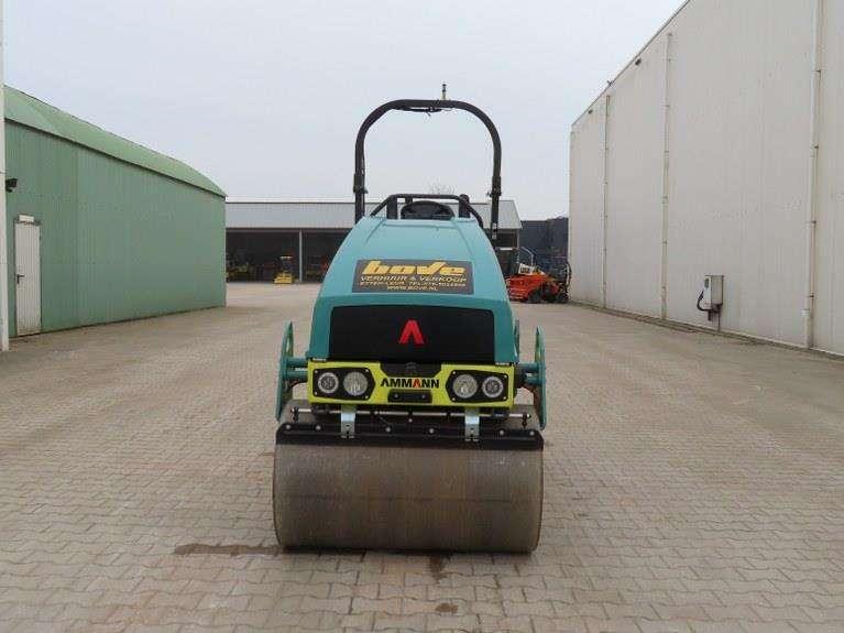 Ammann E-ARX 26-2 Photo 7