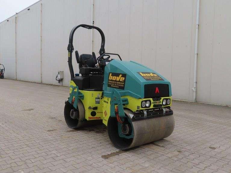 Ammann E-ARX 26-2 Photo 8