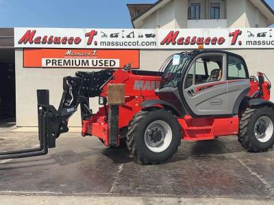 Manitou MT 1840 sold by Massucco T. Srl