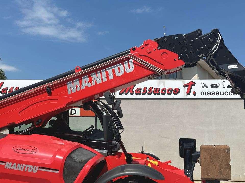 Manitou MT 1840 Photo 10