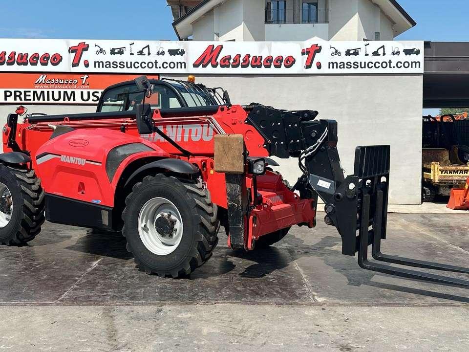 Manitou MT 1840 Photo 19