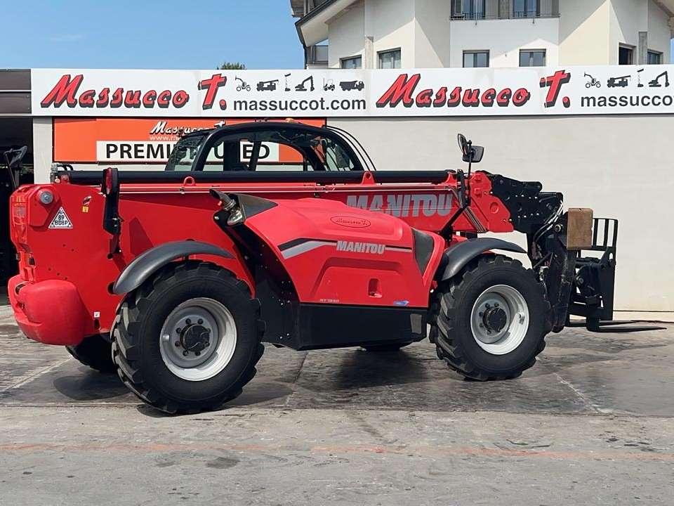 Manitou MT 1840 Photo 22