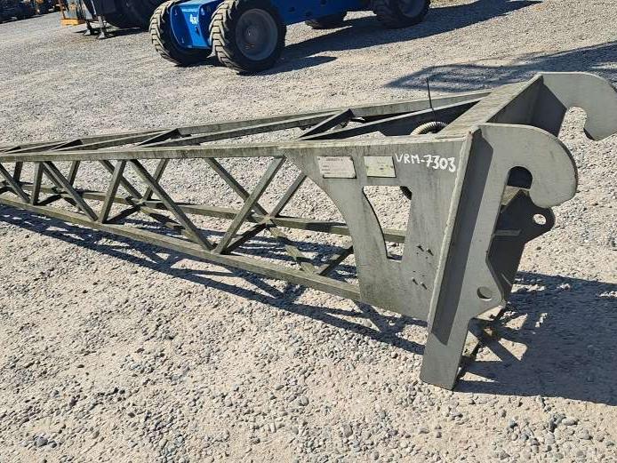Dieci Lattice boom extension for telehandlers Photo 2