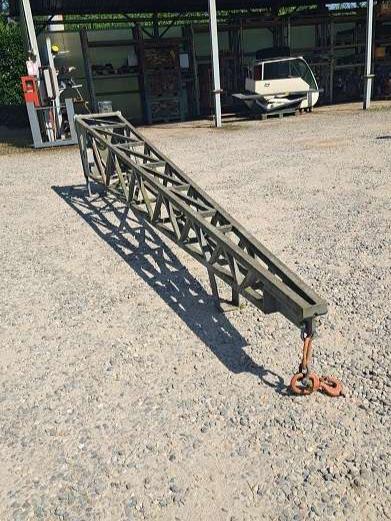 Dieci Lattice boom extension for telehandlers Photo 3