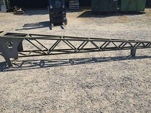 Dieci Lattice boom extension for telehandlers Photo 4