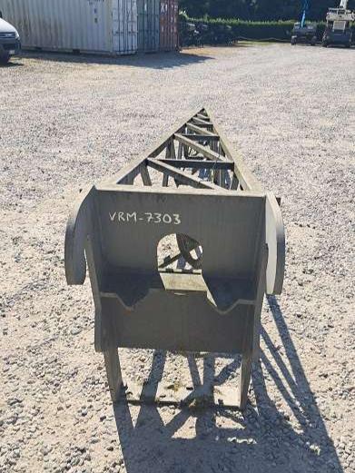 Dieci Lattice boom extension for telehandlers Photo 5