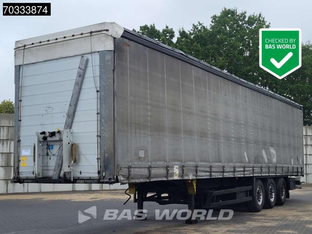 Schmitz SCB*S3T 3 axles Sliding Roof Photo 1