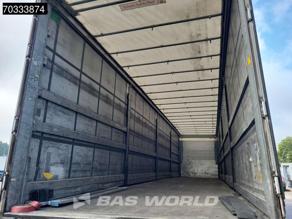 Schmitz SCB*S3T 3 axles Sliding Roof Photo 10
