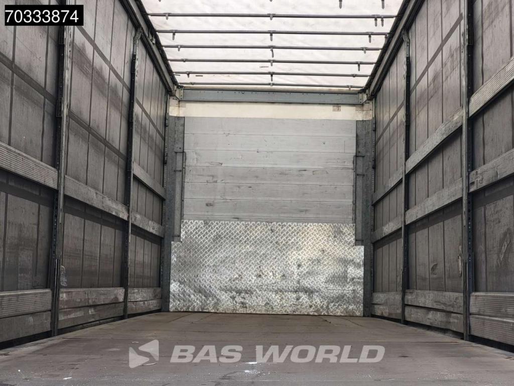 Schmitz SCB*S3T 3 axles Sliding Roof Photo 13