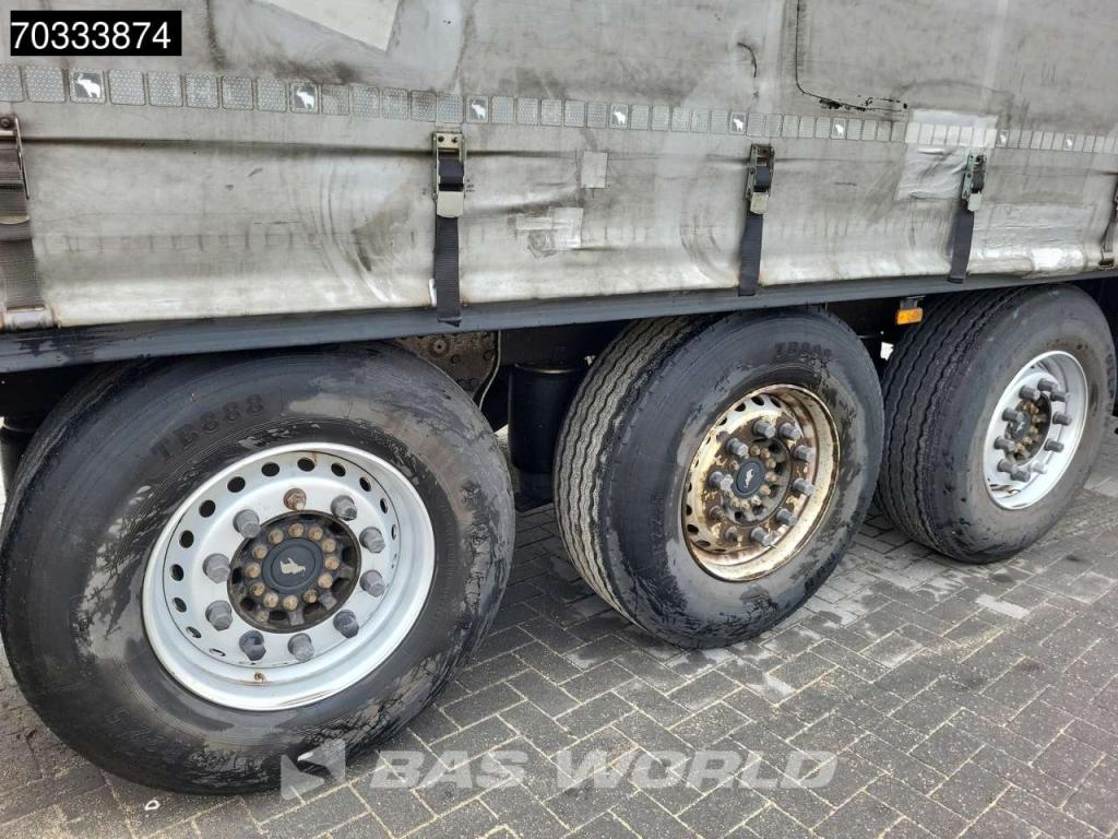 Schmitz SCB*S3T 3 axles Sliding Roof Photo 15