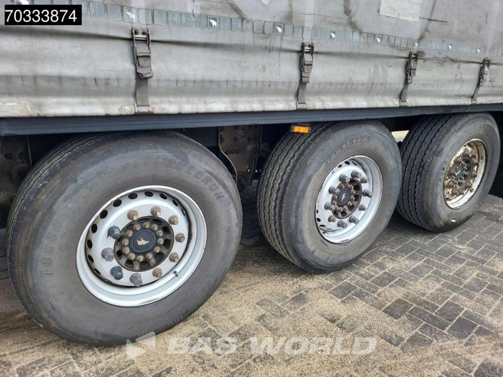 Schmitz SCB*S3T 3 axles Sliding Roof Photo 16