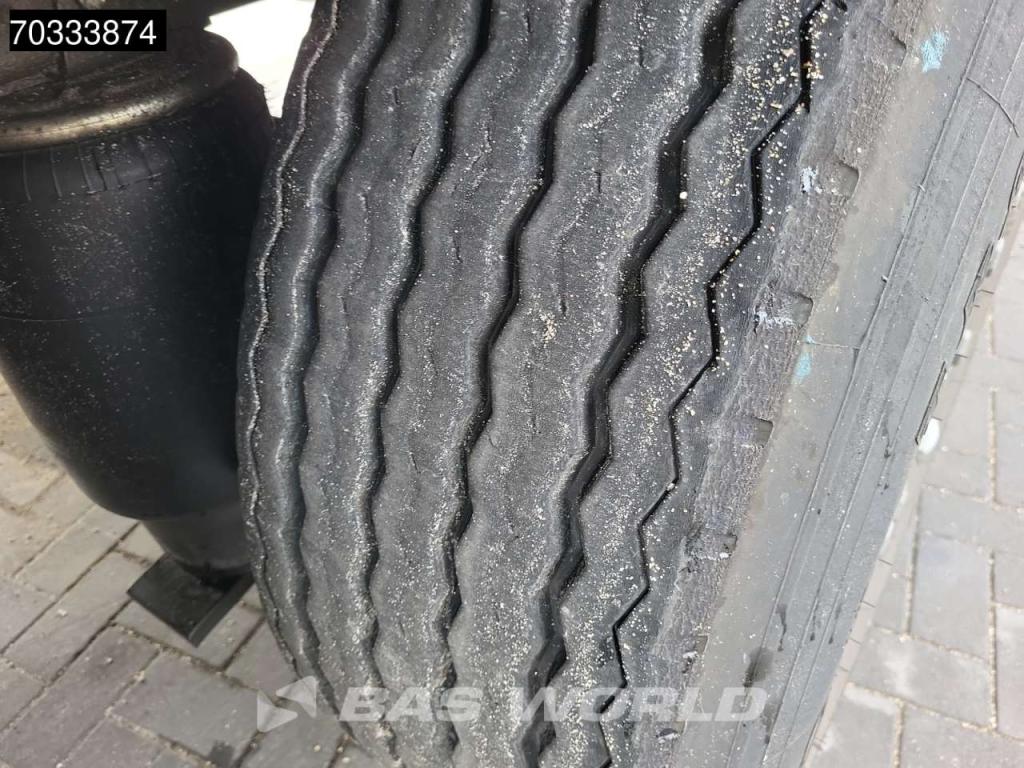 Schmitz SCB*S3T 3 axles Sliding Roof Photo 20