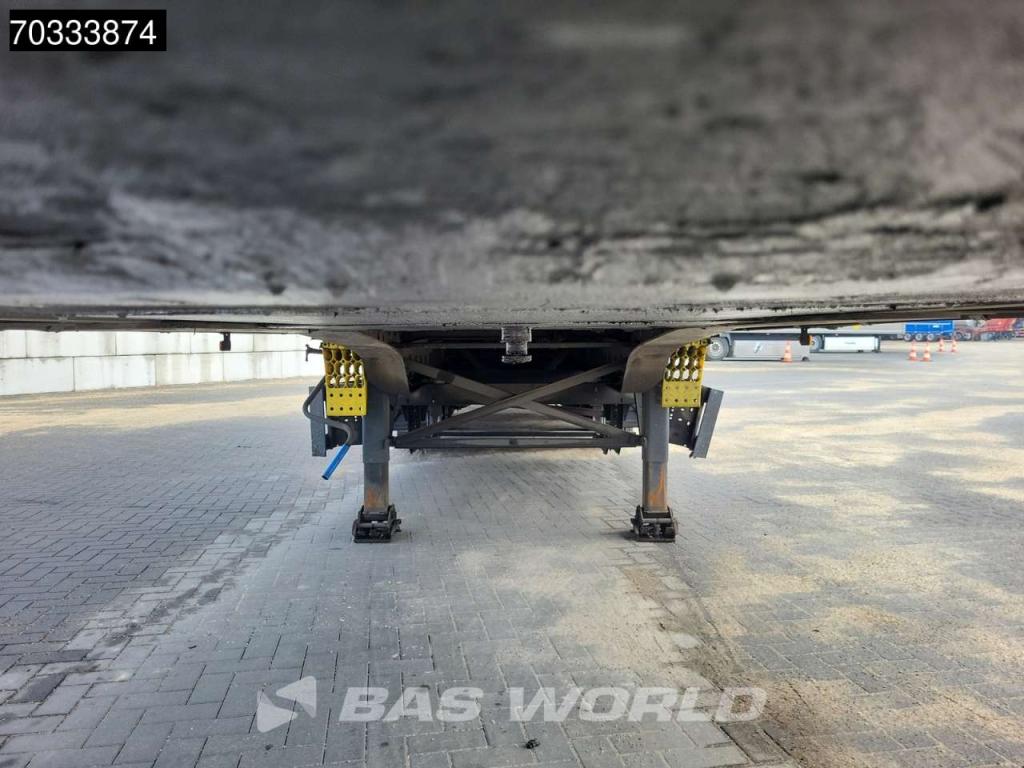 Schmitz SCB*S3T 3 axles Sliding Roof Photo 27