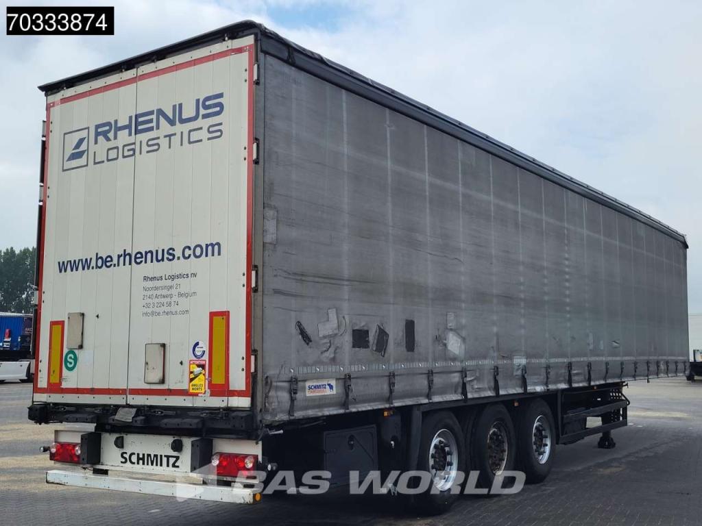Schmitz SCB*S3T 3 axles Sliding Roof Photo 5