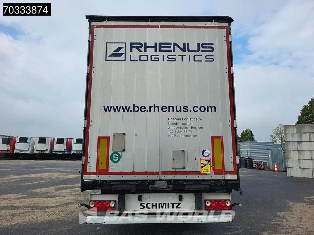 Schmitz SCB*S3T 3 axles Sliding Roof Photo 7