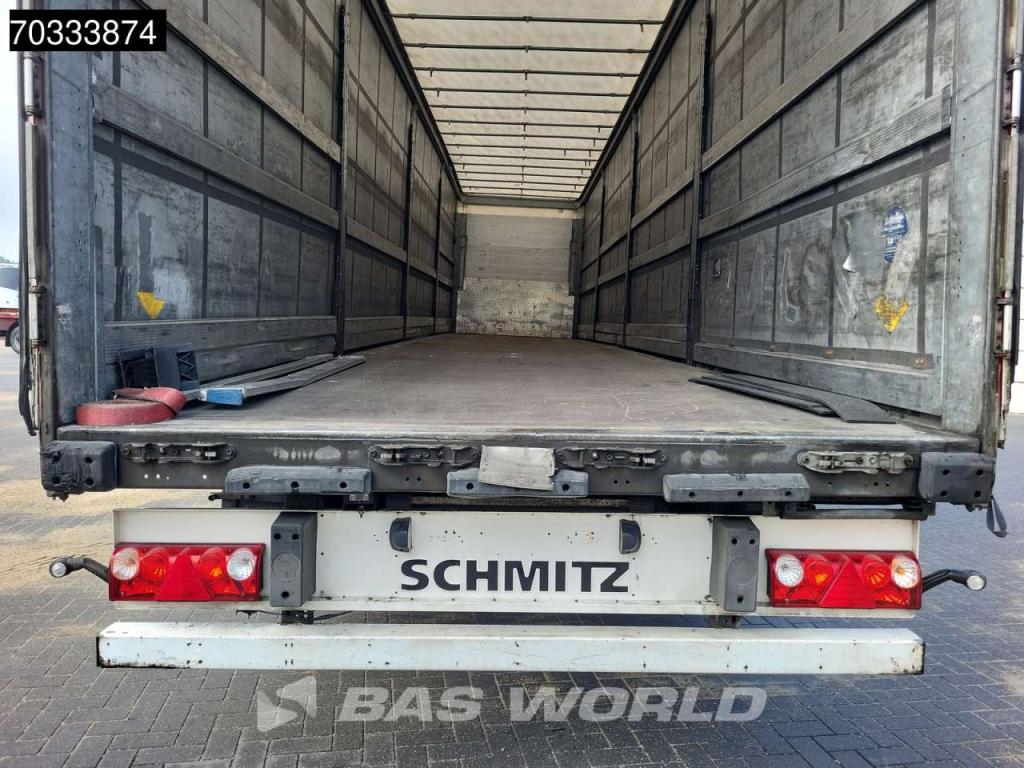 Schmitz SCB*S3T 3 axles Sliding Roof Photo 9