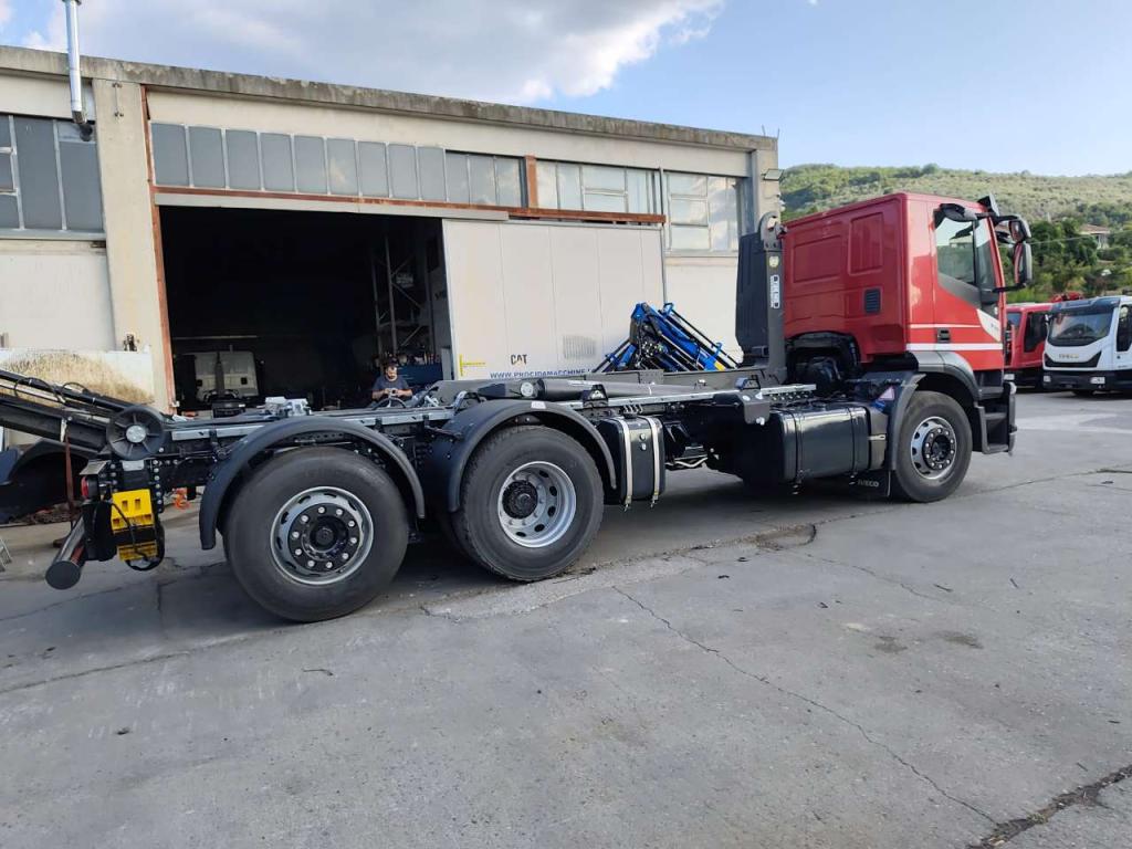 Iveco HI-STREET 260S31 XP Photo 19