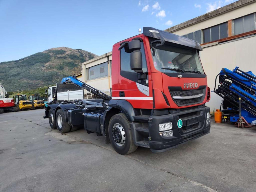 Iveco HI-STREET 260S31 XP Photo 30