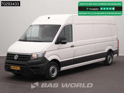 Volkswagen Crafter 177pk Koelwagen Carrier Airco Camera Euro6 Koel Koeler Kühler Kühl Kühlwagen Kühlkasten Air sold by BAS World B.V.
