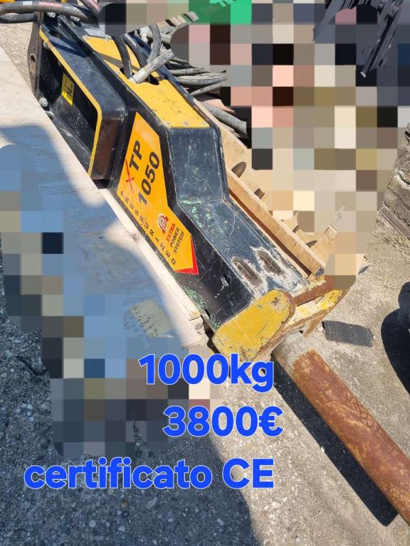 Idromeccanica Italiana 1050 Photo 1