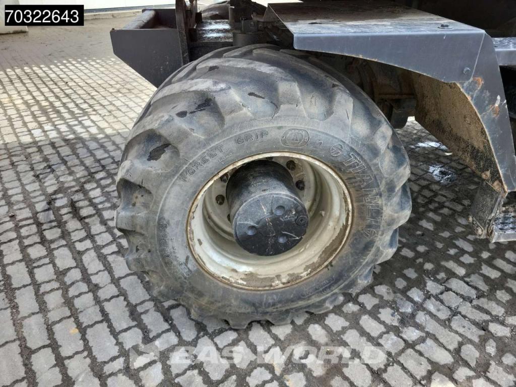 Hitachi ZX140W -5B Photo 30