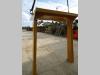 Rollover protective structure for Fiat Allis FL5 Photo 2 thumbnail