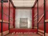 System Trailers LPRS24 3 axles Curtain Machine Photo 12 thumbnail