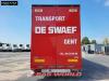 System Trailers LPRS24 3 axles Curtain Machine Photo 7 thumbnail