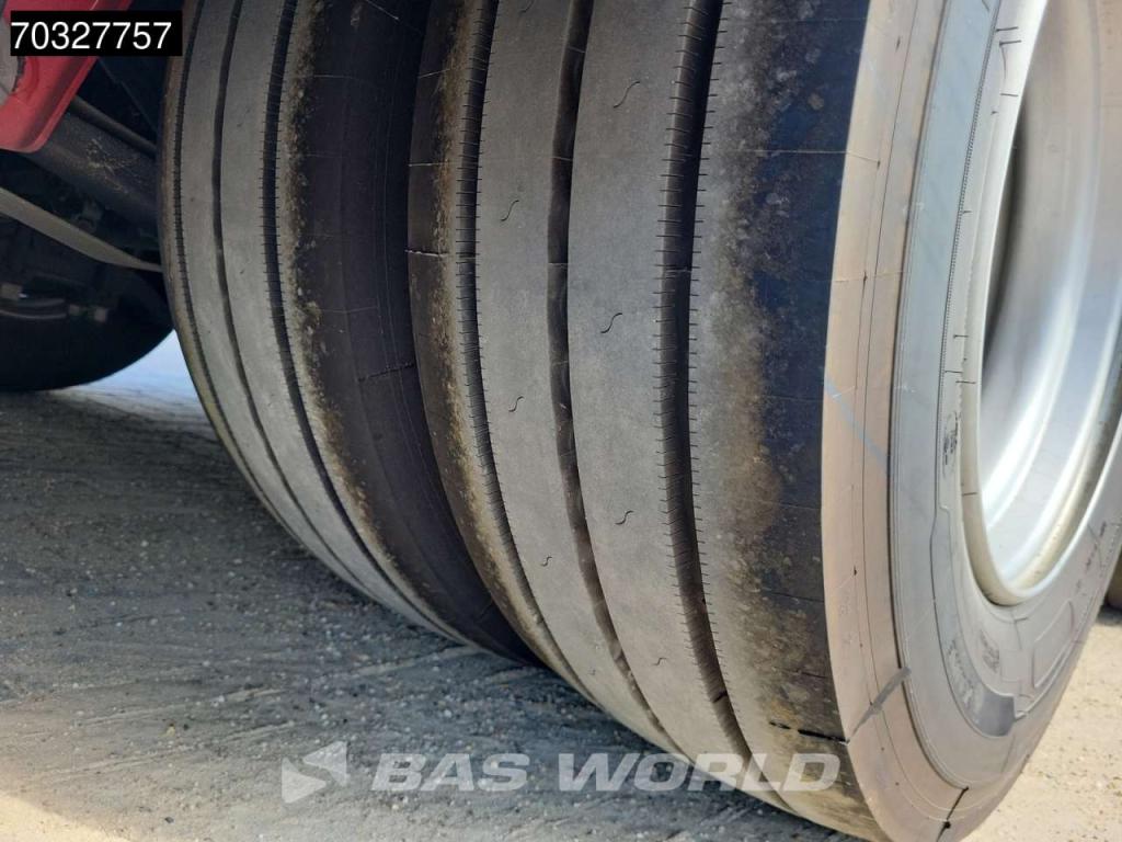 System Trailers LPRS24 3 axles Curtain Machine Photo 18