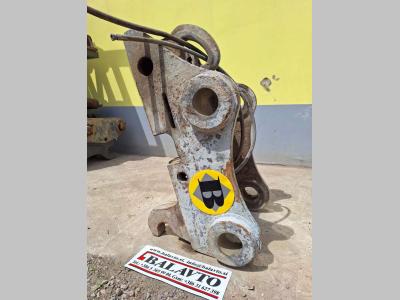 S1 for 25,3-32 ton excavators Hydraulic quick coupler sold by Balavto