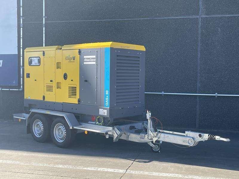 Atlas Copco QAS+ 60 ANB Photo 2