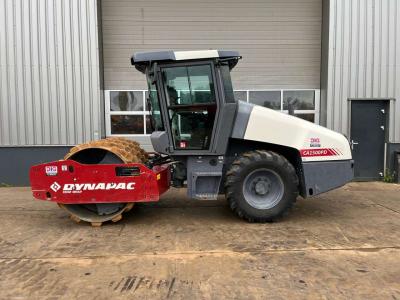 Dynapac CA1500PD (7.3t) - EPA / CE Certified sold by Big Machinery