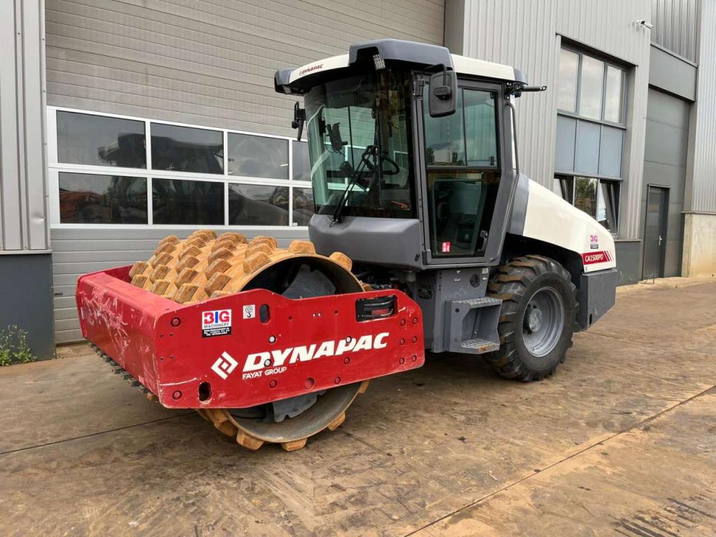 Dynapac CA1500PD (7.3t) - EPA / CE Certified Photo 2