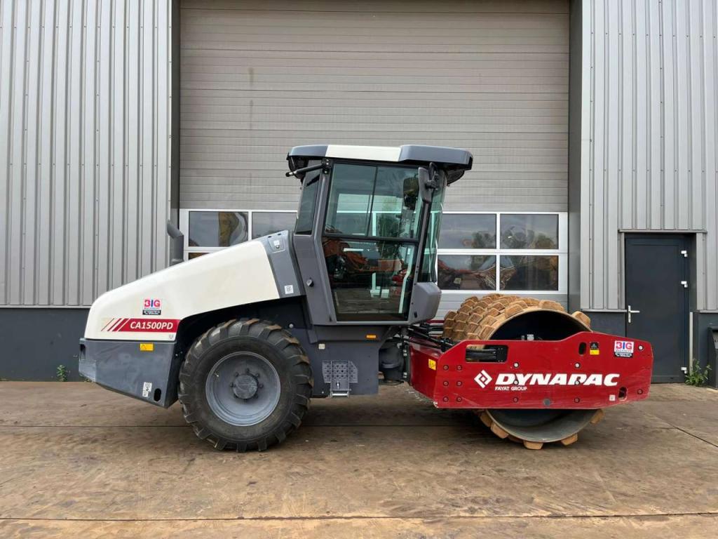 Dynapac CA1500PD (7.3t) - EPA / CE Certified Photo 25