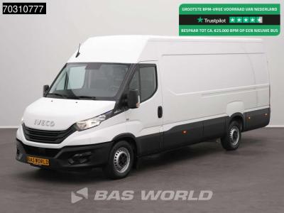 Iveco Daily 35S16 Automaat L3H2 3,5t Trekgewicht Airco Cruise Camera Parkeersensoren Euro6 L3 Airco Cruis sold by BAS World B.V.