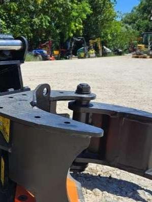 EMM Cesoia forestale per escavatore 30 / 60 q.li Photo 2